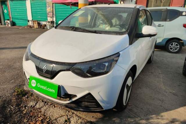 Used JMEV Xiao Qilin 2026 Model PLUS+ Comfort Version