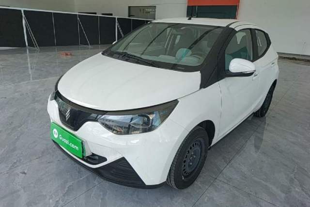 Used JMEV Xiao Qilin 2026 Model PLUS+ Comfort Version