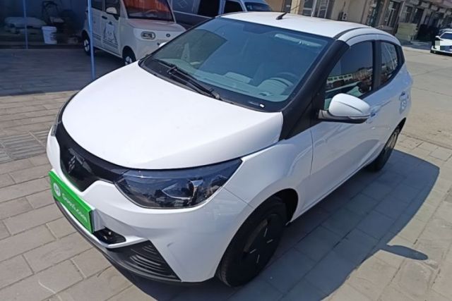 Used JMEV Xiao Qilin 2026 Model PLUS Comfort Version