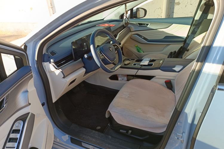 Used JMEV Yichi 05 2025 Yichchi 05 Smart Enjoyment Edition Driver Seat