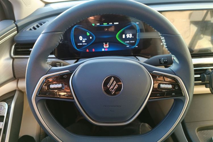 Used JMEV Yichi 05 2025 Yichchi 05 Smart Enjoyment Edition Steering Wheel