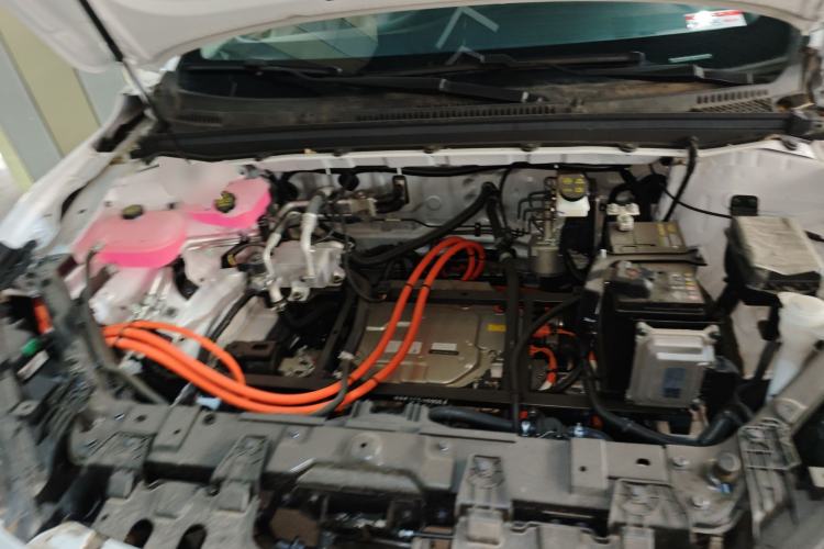 Used JMEV Yichi 05 2025 Yichi 05 Enjoyment Edition Engine Bay