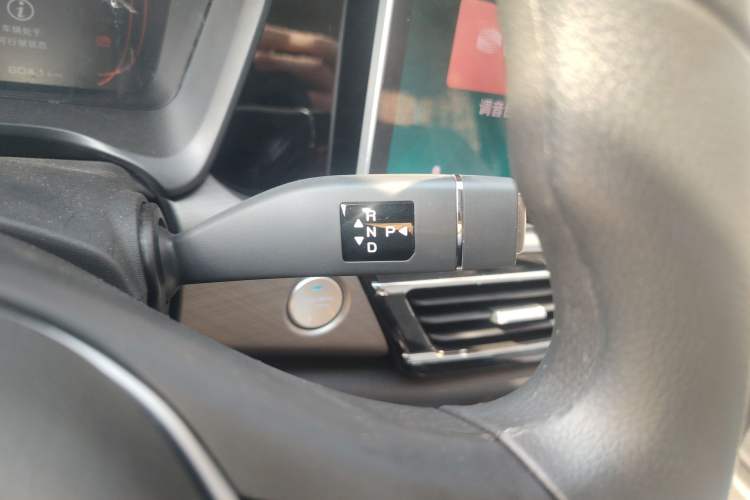 Used JMEV Yichi 05 2025 Yichi 05 Enjoyment Edition Gear Lever