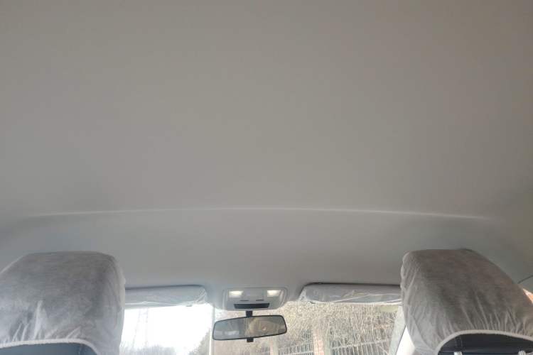 Used JMEV Yichi 05 2025 Yichi 05 Enjoyment Edition Headliner