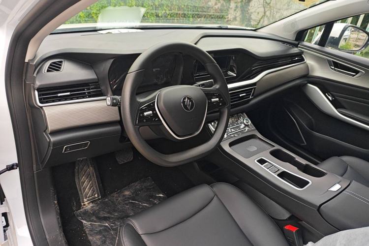 Used JMEV Yichi 05 2025 Yichi 05 Enjoyment Edition Interior 3