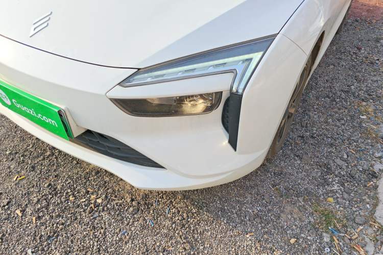 Used JMEV Yichi 05 2025 Yichi 05 Enjoyment Edition Left Front Headlight