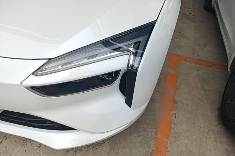 Used JMEV Yichi 05 2025 Yichi 05 Enjoyment Edition Left Front Headlight