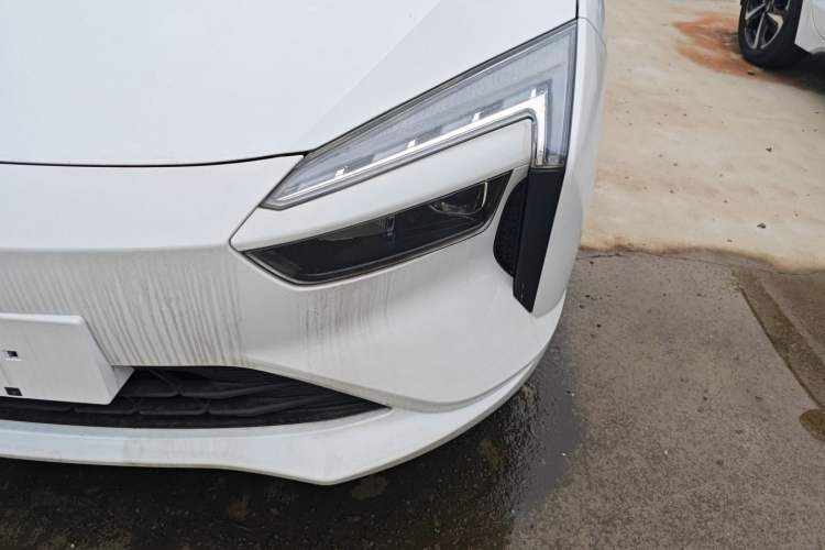 Used JMEV Yichi 05 2025 Yichi 05 Enjoyment Edition Left Front Headlight