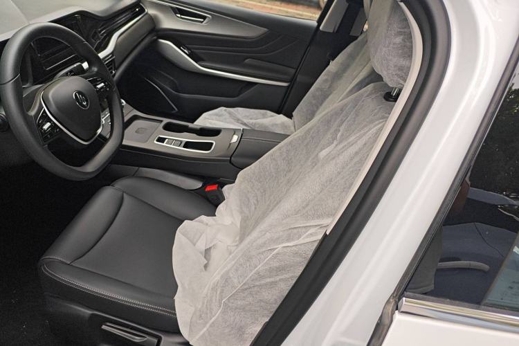 Used JMEV Yichi 05 2025 Yichi 05 Enjoyment Edition Left Front Seat