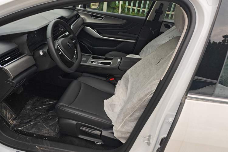 Used JMEV Yichi 05 2025 Yichi 05 Enjoyment Edition Left Front Seat