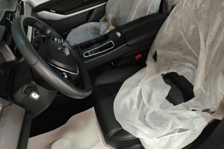 Used JMEV Yichi 05 2025 Yichi 05 Enjoyment Edition Left Front Seat