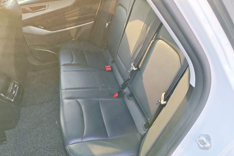 Used JMEV Yichi 05 2025 Yichi 05 Enjoyment Edition Left Rear Seat