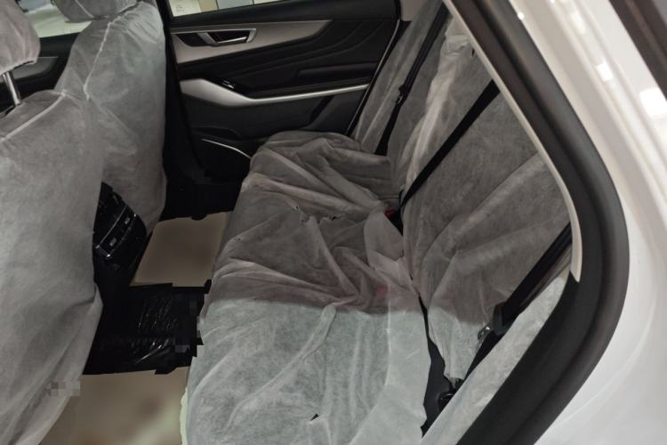 Used JMEV Yichi 05 2025 Yichi 05 Enjoyment Edition Left Rear Seat