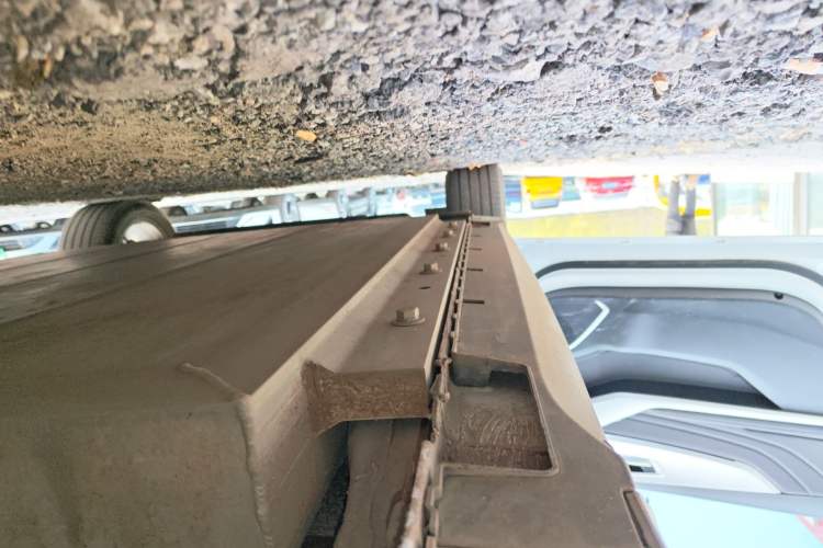 Used JMEV Yichi 05 2025 Yichi 05 Enjoyment Edition Left Side Sill