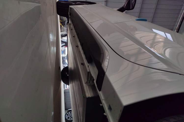 Used JMEV Yichi 05 2025 Yichi 05 Enjoyment Edition Left Side Sill