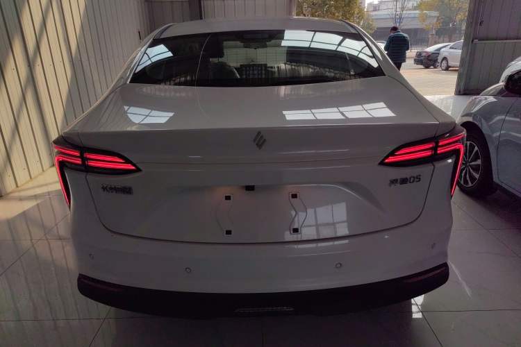Used JMEV Yichi 05 2025 Yichi 05 Enjoyment Edition Rear
