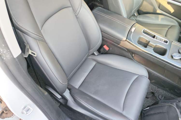 Used JMEV Yichi 05 2025 Yichi 05 Enjoyment Edition Right Front Seat