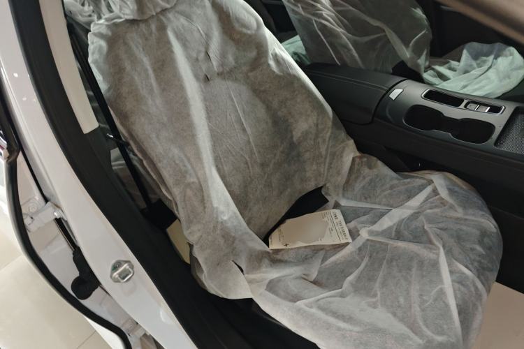 Used JMEV Yichi 05 2025 Yichi 05 Enjoyment Edition Right Front Seat