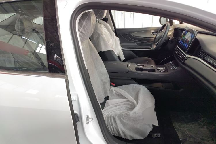Used JMEV Yichi 05 2025 Yichi 05 Enjoyment Edition Right Front Seat