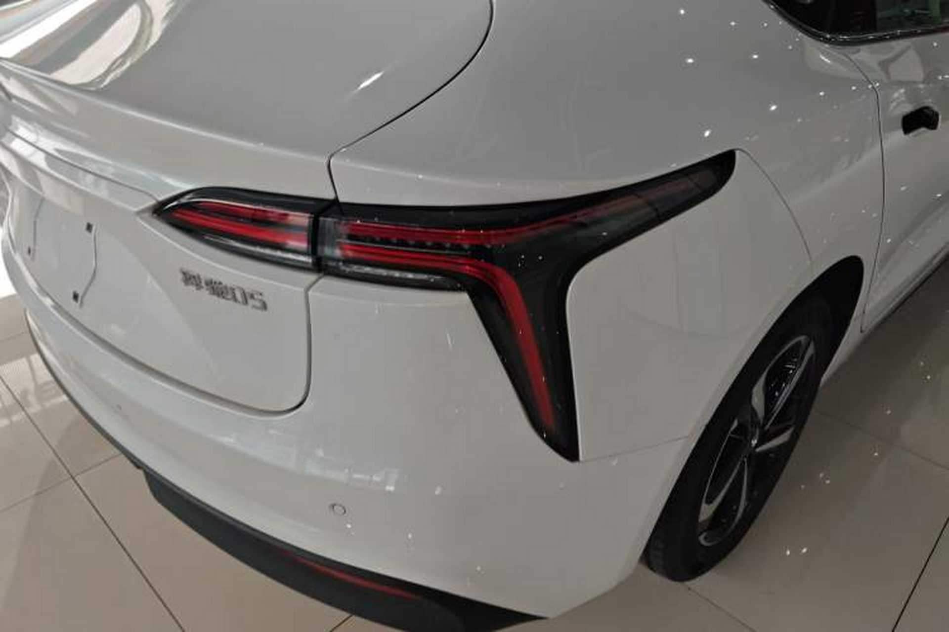 Used JMEV Yichi 05 2025 Yichi 05 Enjoyment Edition Right Rear Taillight
