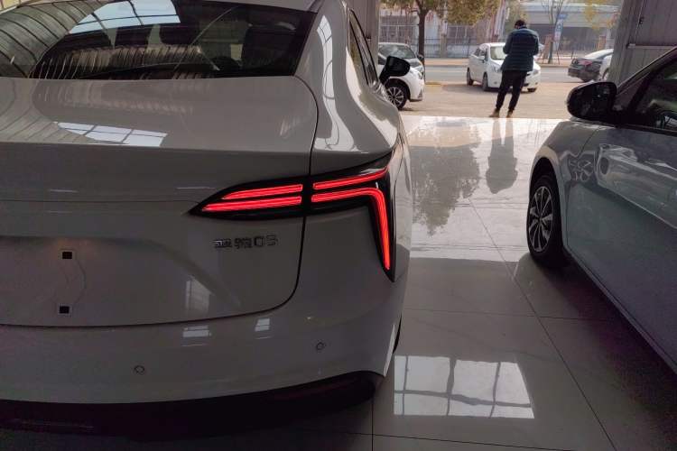 Used JMEV Yichi 05 2025 Yichi 05 Enjoyment Edition Right Rear Taillight