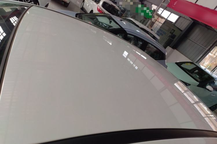 Used JMEV Yichi 05 2025 Yichi 05 Enjoyment Edition Roof