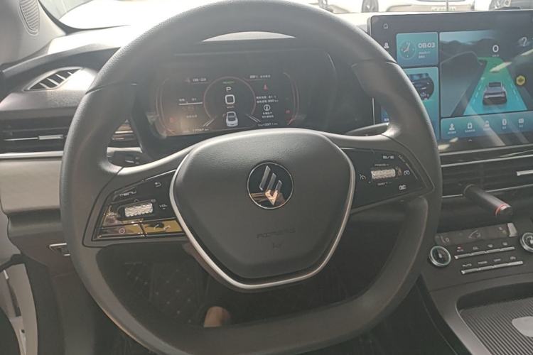 Used JMEV Yichi 05 2025 Yichi 05 Enjoyment Edition Steering Wheel
