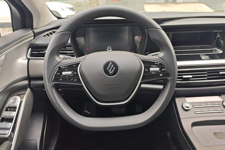 Used JMEV Yichi 05 2025 Yichi 05 Enjoyment Edition Steering Wheel