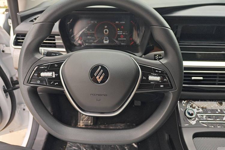 Used JMEV Yichi 05 2025 Yichi 05 Enjoyment Edition Steering Wheel