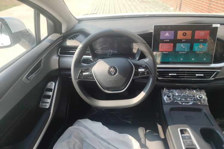Used JMEV Yichi 05 2025 Yichi 05 Enjoyment Edition Steering Wheel