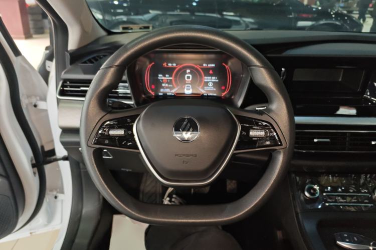Used JMEV Yichi 05 2025 Yichi 05 Enjoyment Edition Steering Wheel