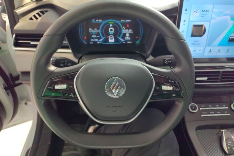 Used JMEV Yichi 05 2025 Yichi 05 Enjoyment Edition Steering Wheel
