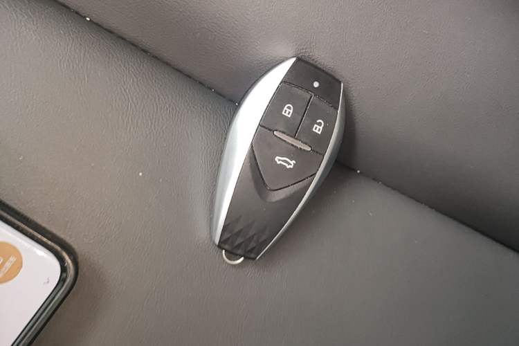 Used JMEV Yichi 05 2025 Yichi 05 Enjoyment Edition Vehicle Key
