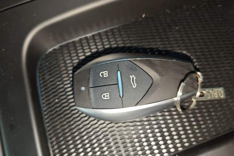 Used JMEV Yichi 05 2025 Yichi 05 Enjoyment Edition Vehicle Key