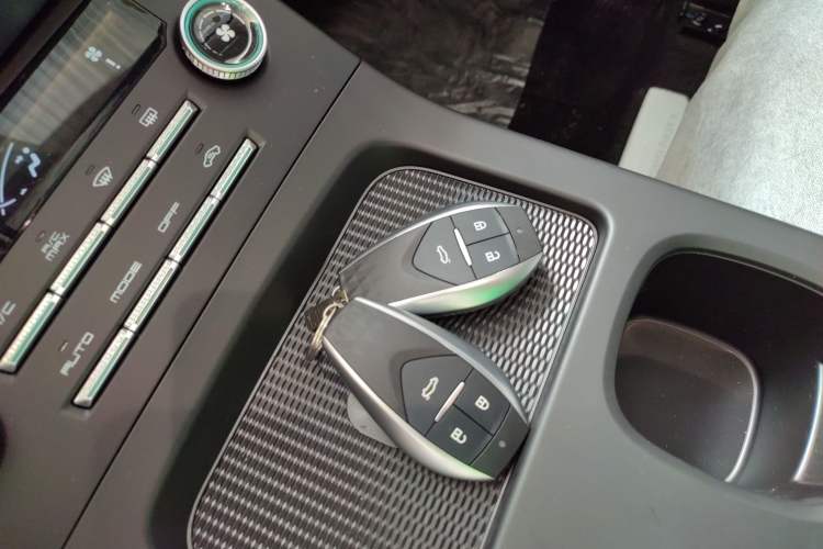 Used JMEV Yichi 05 2025 Yichi 05 Enjoyment Edition Vehicle Key