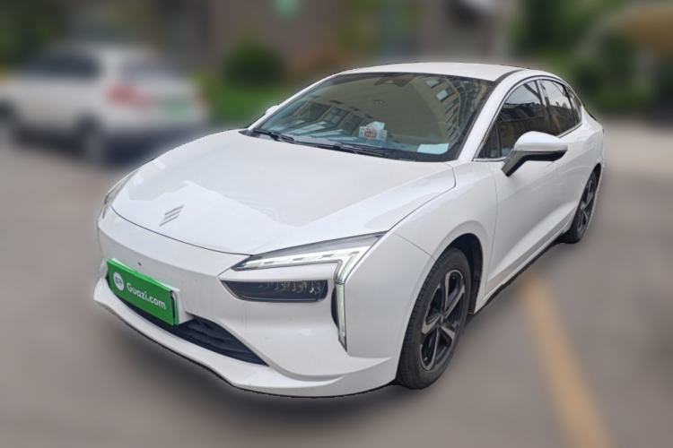 Used JMEV Yichi 05 2025 Yichchi 05 Smart Enjoyment Edition Guazi used car, China used car export, Used car for sale, Used JMEV cars, Cheapest cars for sale, Electric vehicle, New energy car