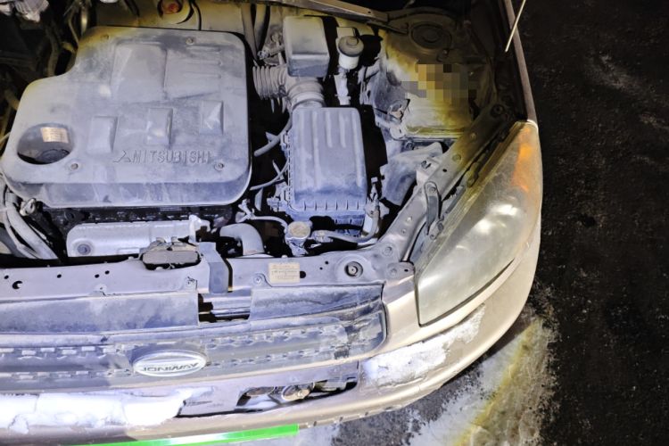 Used Jonway A380 2010 1.6L Manual 3-Door Standard Edition Engine Bay Left