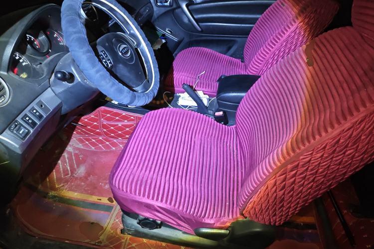 Used Jonway A380 2010 1.6L Manual 3-Door Standard Edition Left Front Seat