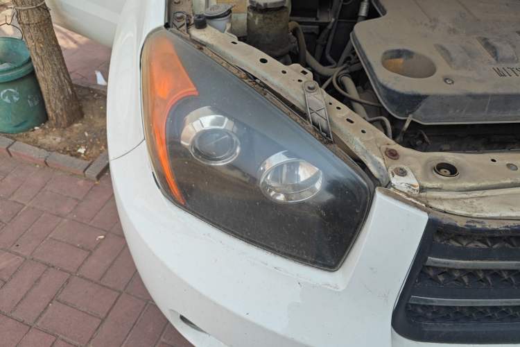 Used Jonway A380 2012 1.6L Manual Elite Model Right Front Headlight