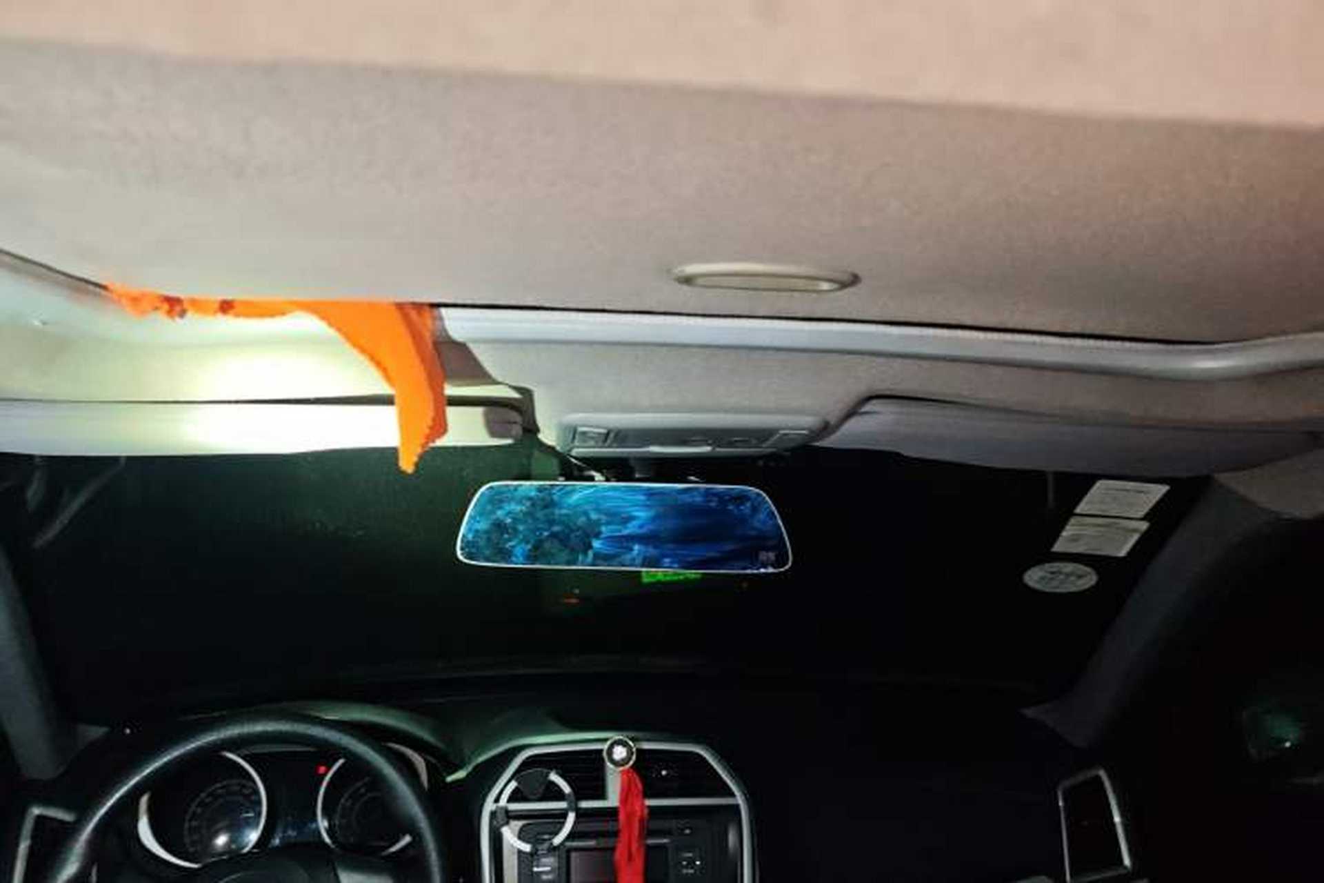 Used Jonway A380 2014 1.5L Manual Value Edition Headliner