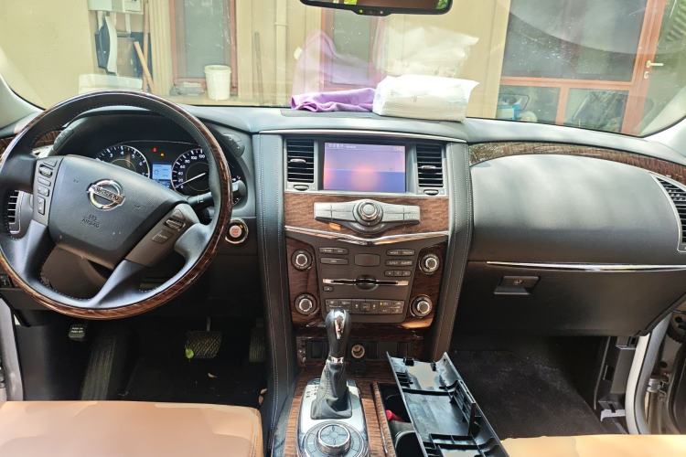 Used Jonway Wuxing  Center Console