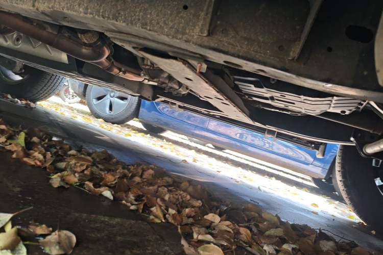 Used Jonway Wuxing  Chassis Front Right