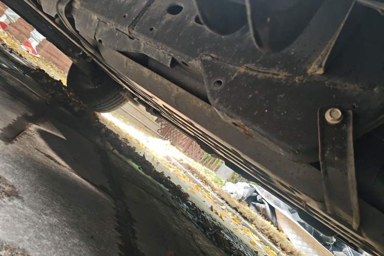 Used Jonway Wuxing  Chassis Rear Left