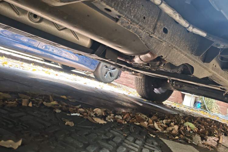 Used Jonway Wuxing  Chassis Rear Right