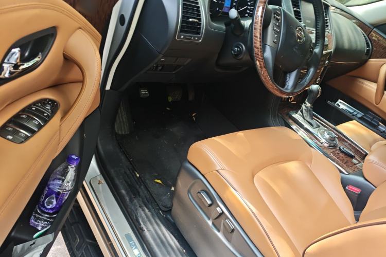 Used Jonway Wuxing  Driver Seat