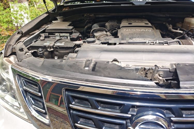 Used Jonway Wuxing  Engine Bay Right