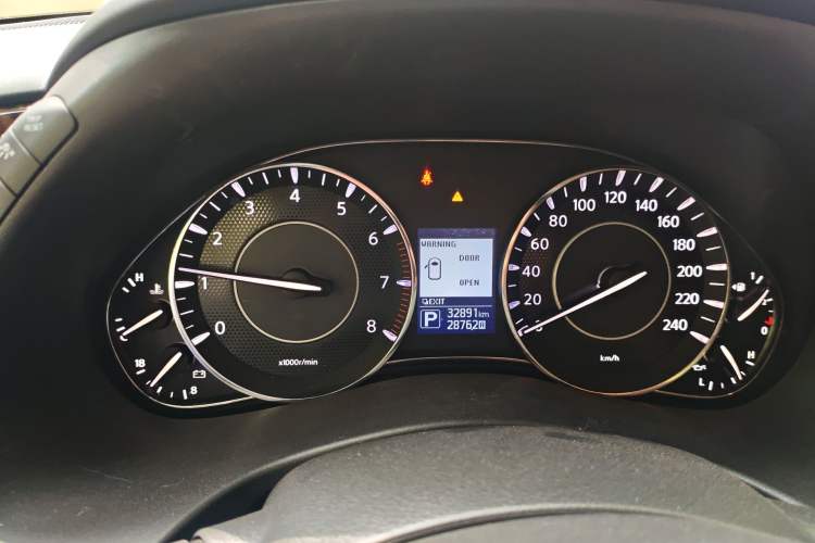 Used Jonway Wuxing  Instrument Cluster