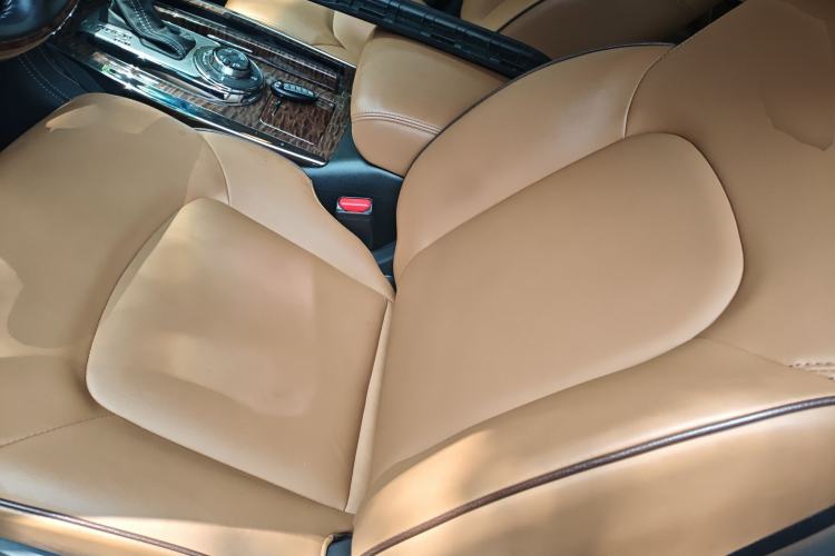 Used Jonway Wuxing  Left Front Seat