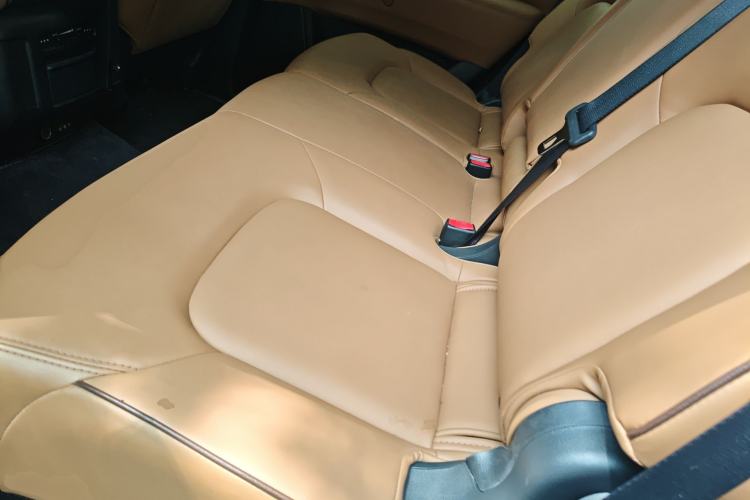 Used Jonway Wuxing  Left Rear Seat
