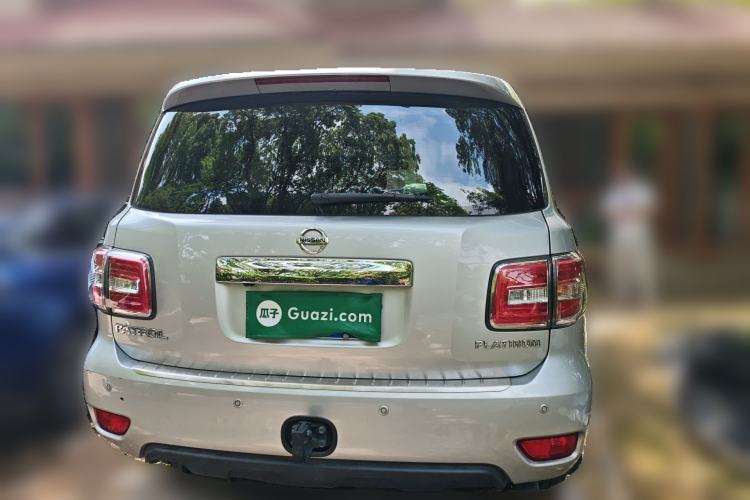 Used Jonway Wuxing  Rear